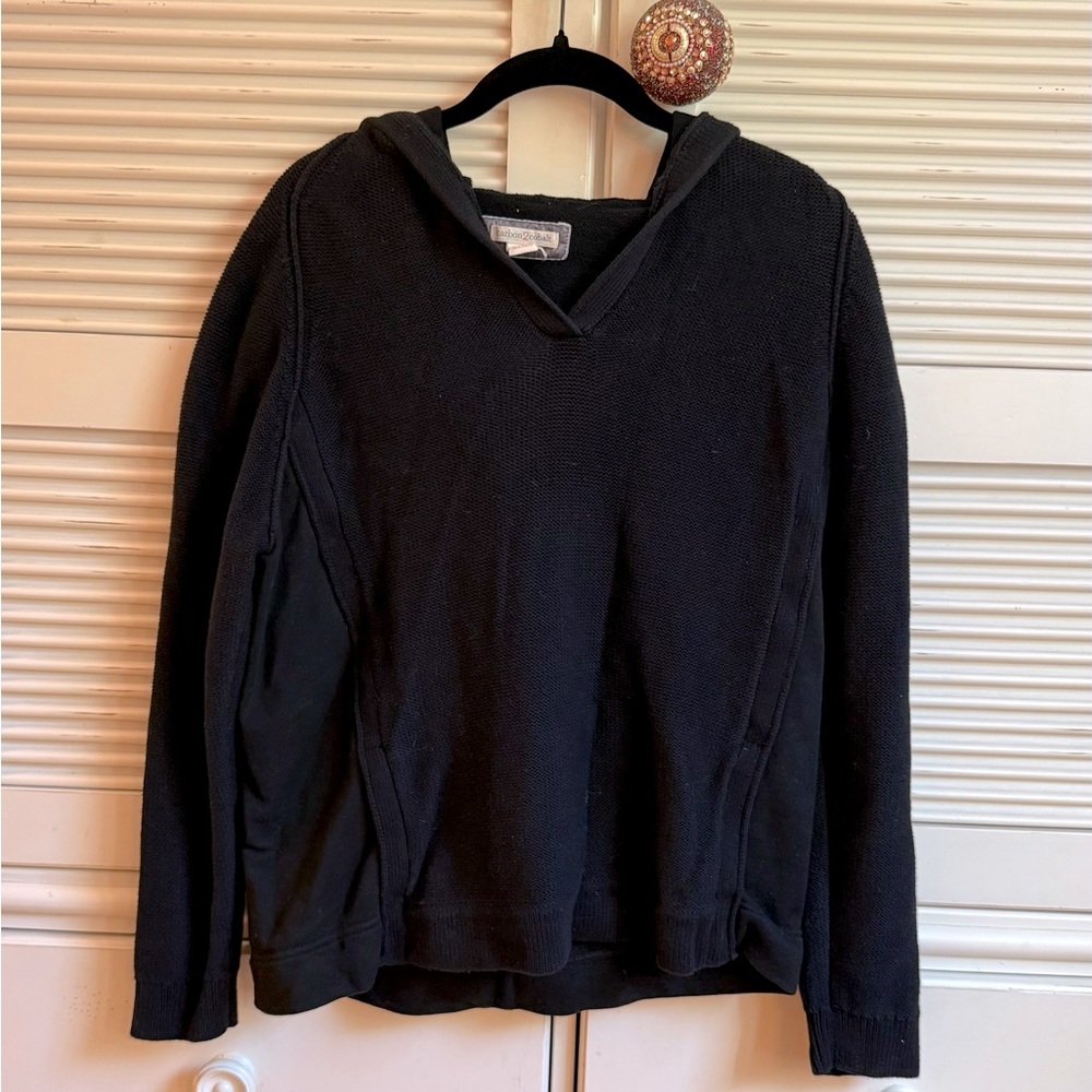 Carbon2Cobalt Women’s Hoodie, Knitted & Fleece Materials, Large